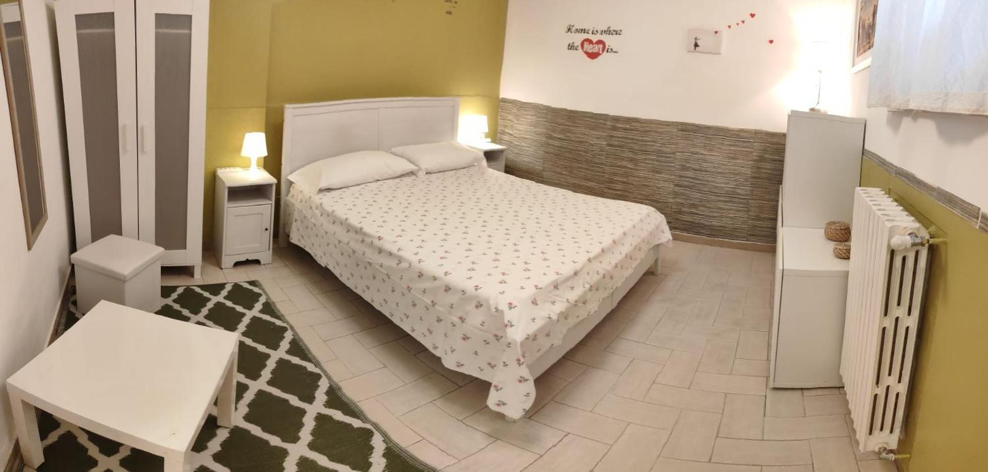 Casa Fulco Διαμέρισμα Μπάρι Εξωτερικό φωτογραφία