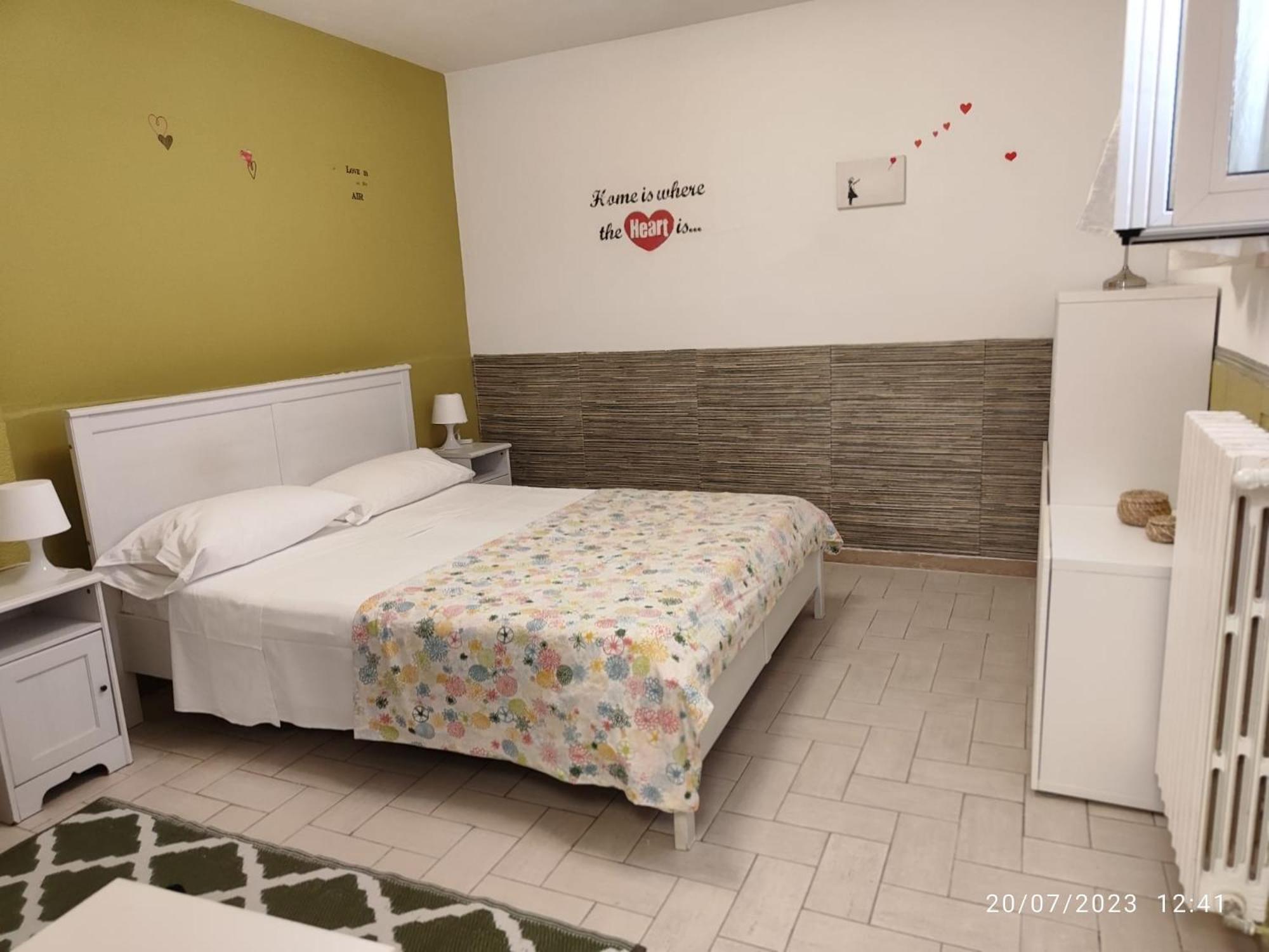 Casa Fulco Διαμέρισμα Μπάρι Εξωτερικό φωτογραφία