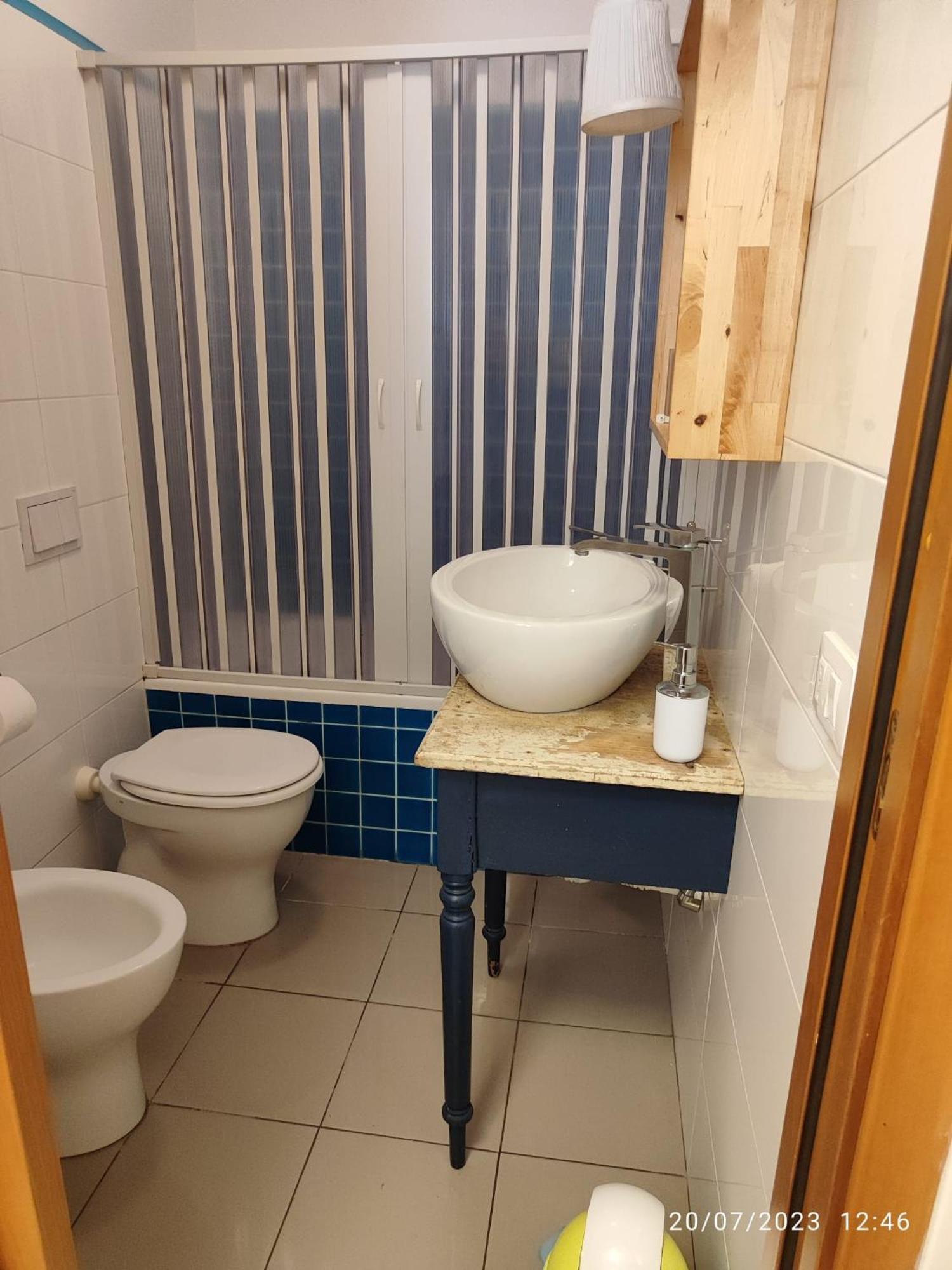 Casa Fulco Διαμέρισμα Μπάρι Εξωτερικό φωτογραφία